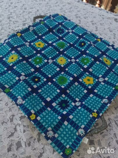 Хлопок милый платочек