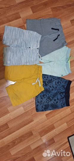 Шорты детские