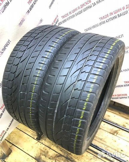 Continental CrossContact ATR 255/50 R19