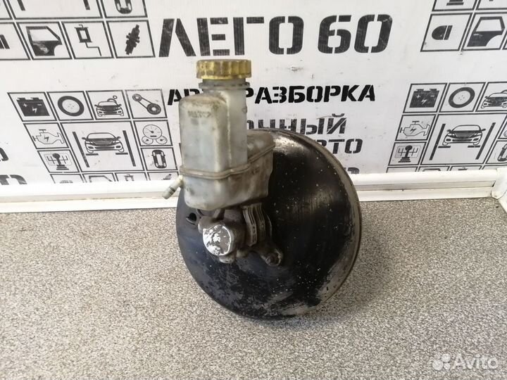 Усилитель тормозов вакуумный для Fiat Doblo