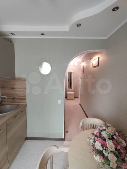 2-к. квартира, 44,9 м², 1/5 эт.