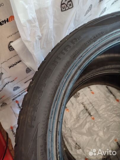 Nokian Tyres Hakkapeliitta R2 245/45 R19 102R