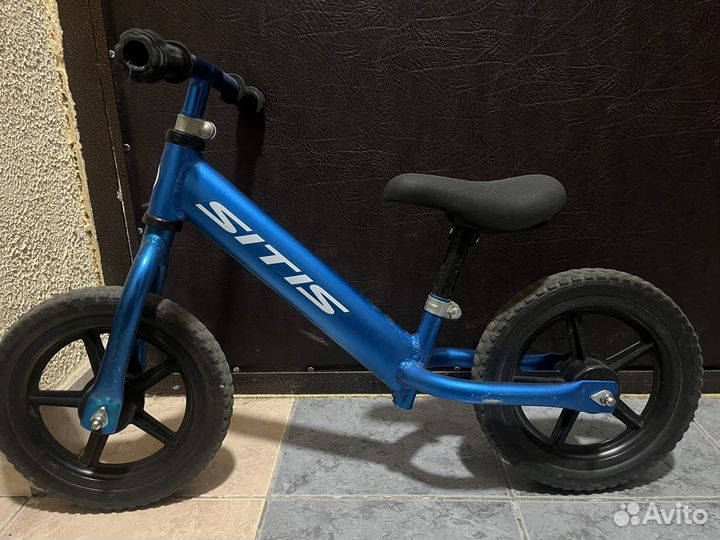 Беговел sitis