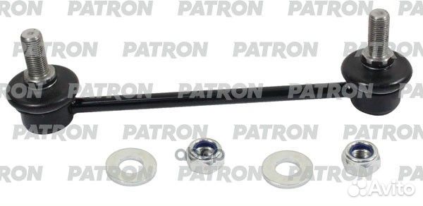 Тяга стабилизатора nissan: terrano R50 87-93, P