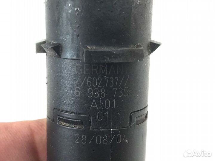 Датчик парковки BMW X5 E53