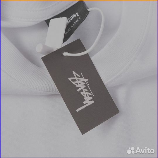 Футболка Nike Stussy (Арт. 126022)