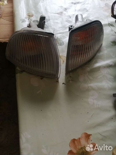 Фары на daewoo nexia n100.цена за пару