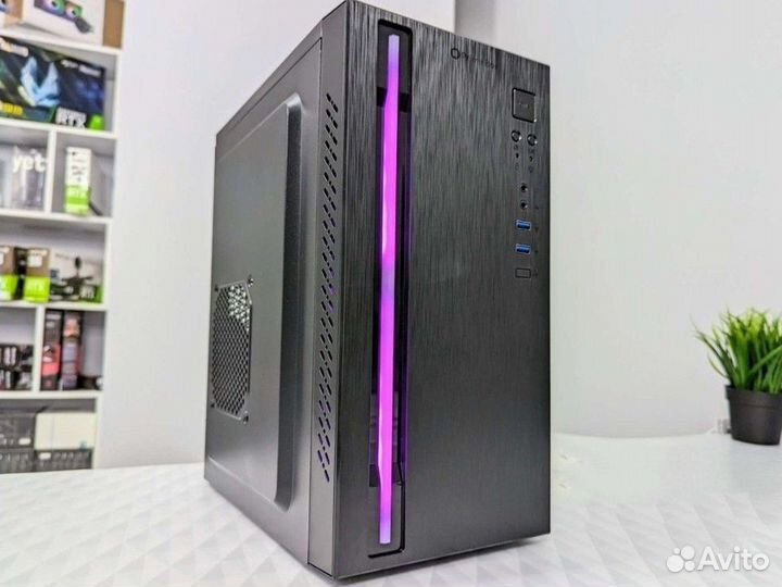 Игровой компьютер i5 9400F / 32GB / GTX1060 6GB