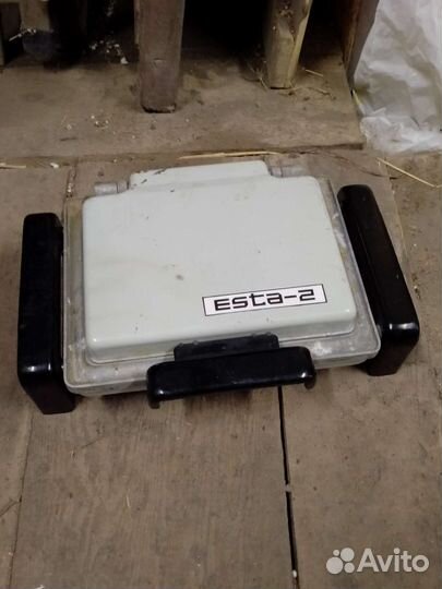 Вафельница СССР электрическая