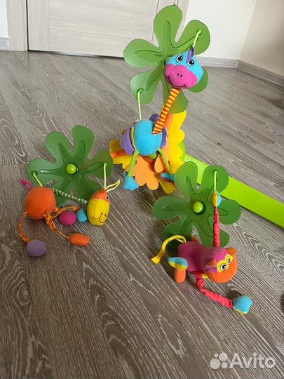 Мобиль на кроватку tiny love