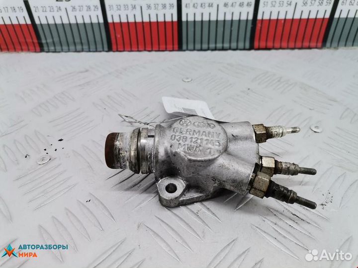 Подогреватель охлаждающей жидкости Audi A4