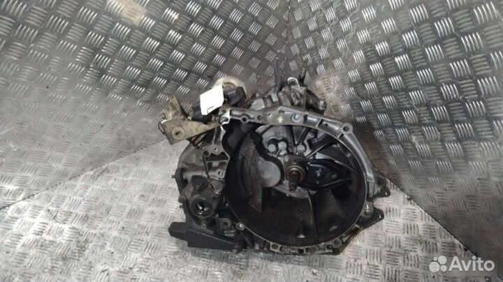 МКПП Citroen C4 1.6