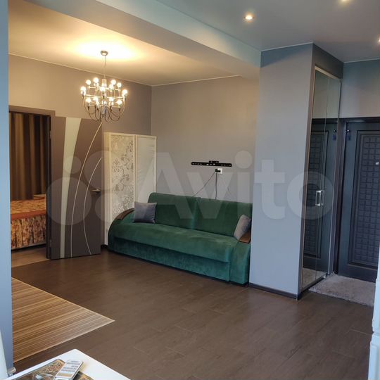 2-к. квартира, 45 м², 3/7 эт.