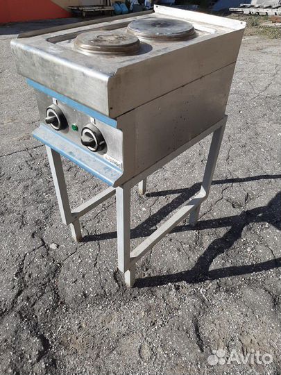 Электрическая плита