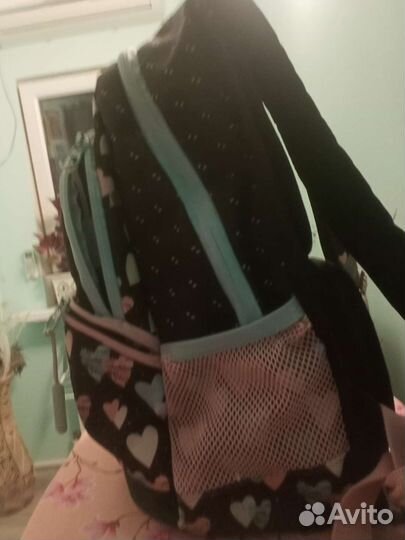 Школьный рюкзак