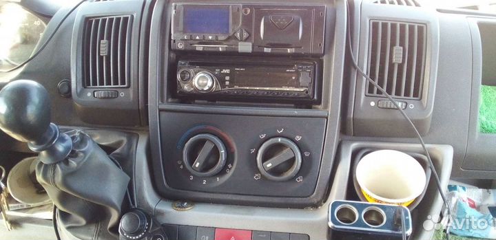 Peugeot Boxer 2.2 МТ, 2011, 350 000 км