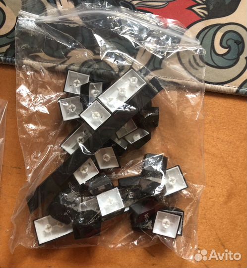 Клавиатура кастомная gmk 67 fl cmmk pink