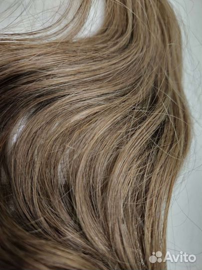 Волосы для наращивания