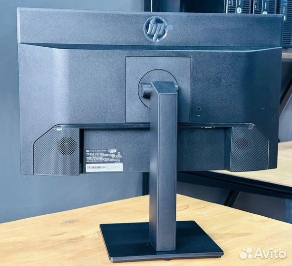 Монитор HP Экран: 23.8 