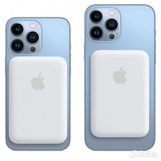 Внешний аккумулятор Apple MagSafe Battery Pack ори