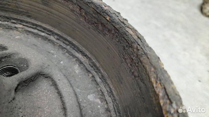 Тормозной барабан Лада Х-Рей 1.8 мт (21179) 2016