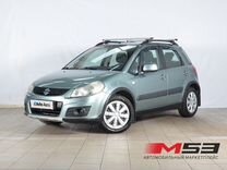 Suzuki SX4 1.6 AT, 2013, 173 714 км, с пробегом, цена 1 186 999 руб.