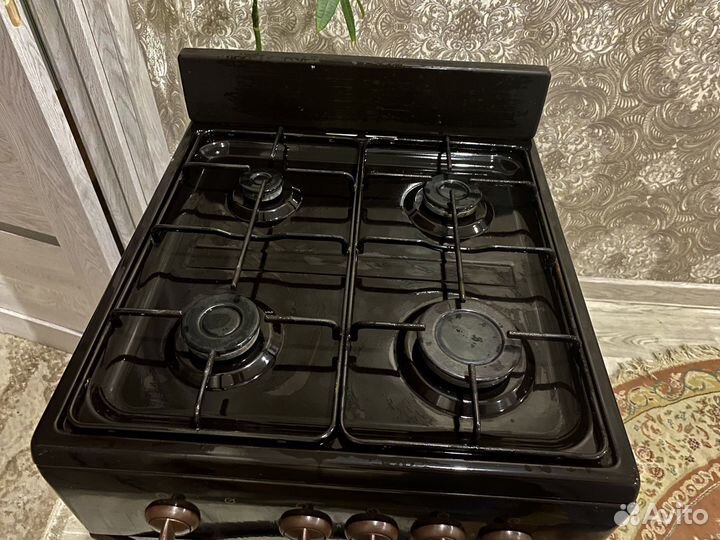 Газовая плита