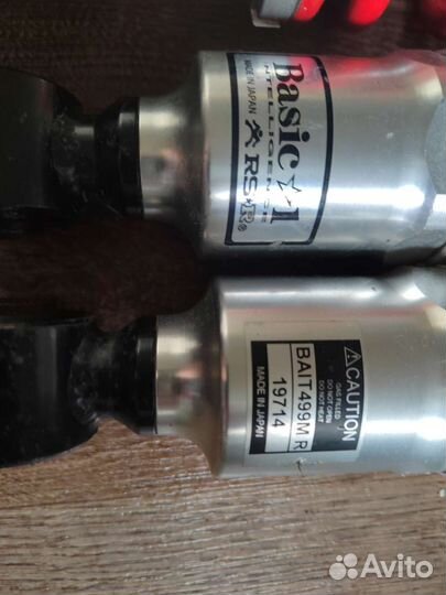 Койловеры toyota corolla fielder комплект