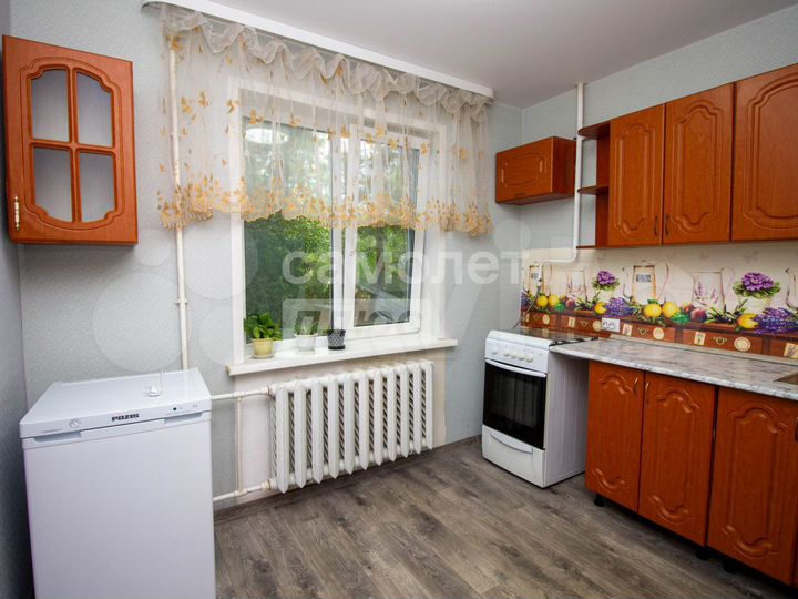 1-к. квартира, 36,4 м², 1/9 эт.