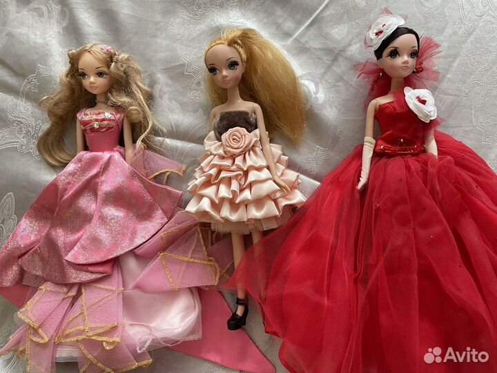 Куклы, игрушки