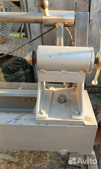 Токарный станок по дереву