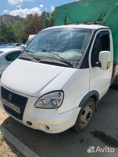 Грузоперевозки газель