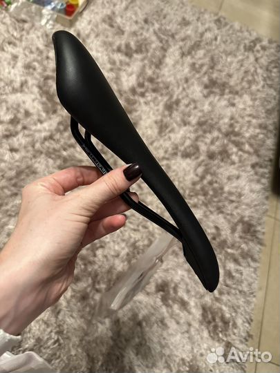 Седло для велосипеда Rockrider новое