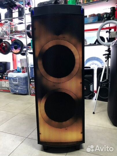 Акустическая колонка ElTronic 20-15 fire BOX 800