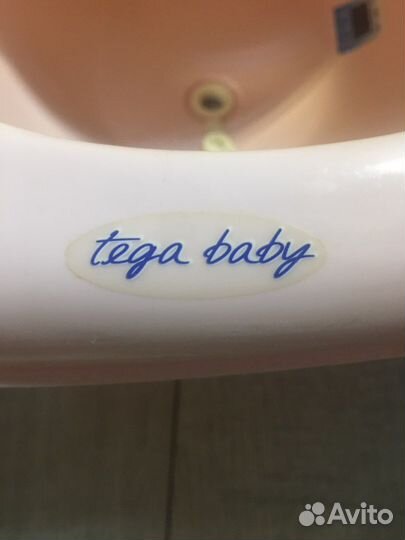 Детская ванночка, стульчик и горка