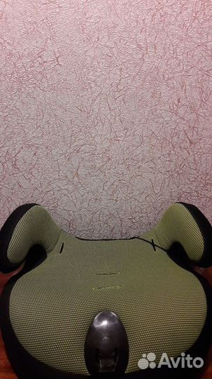 Детское автокресло 15 до 36 кг isofix