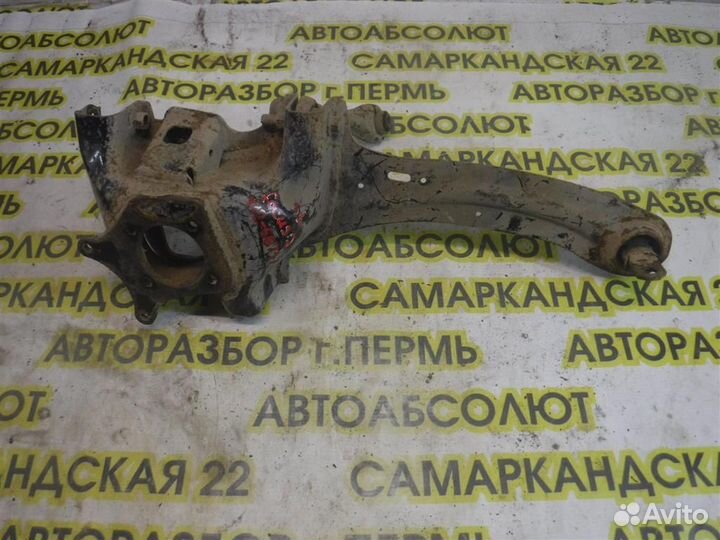 Рычаг задний продольный левый Ford Focus II 2005