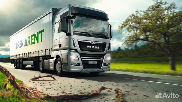 Водитель категории Е