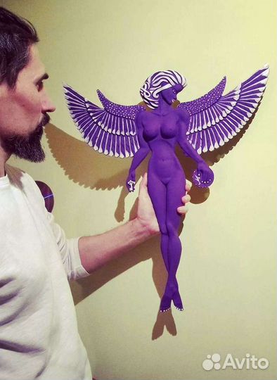 Скульптор Максим