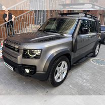 Land Rover Defender 2.0 AT, 2020, 73 000 км, с пробегом, цена 6 795 500 руб.