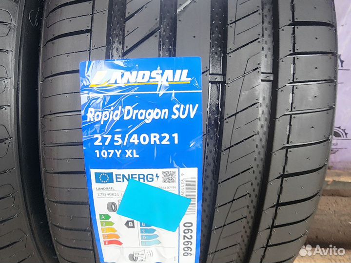 Landsail Rapid Dragon SUV 275/40 R21 W