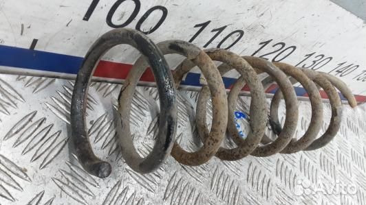 Пружина задняя ford focus 2 (KDN08LY01)