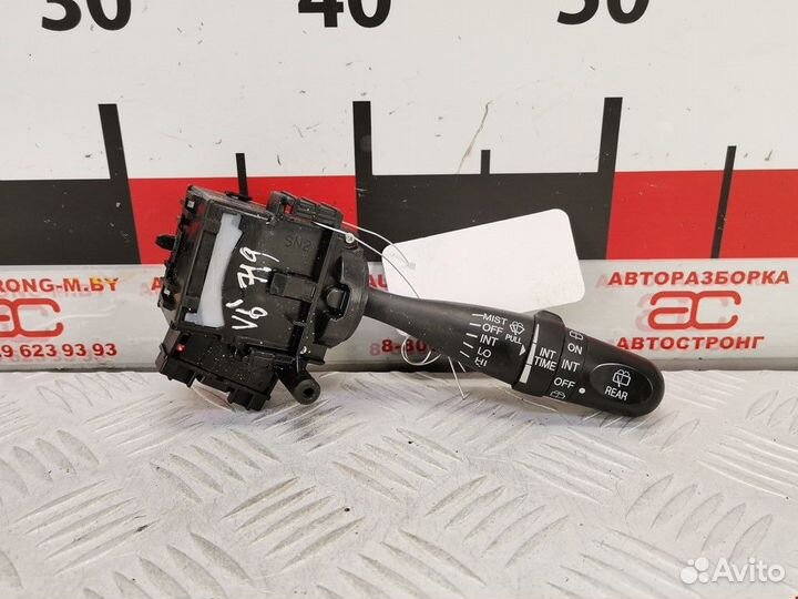 Переключатель дворников Fiat Sedici 2009 71750104