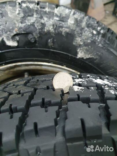 Колеса в сборе