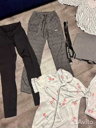 Женские вещи пакетом 42