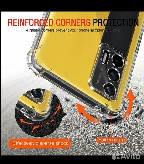 Чехол Realme GT Neo 2