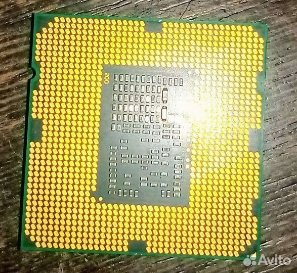 Процессор и оперативная память