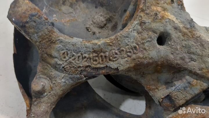 Ступица (кулак, цапфа) Mercedes C W202, 1994