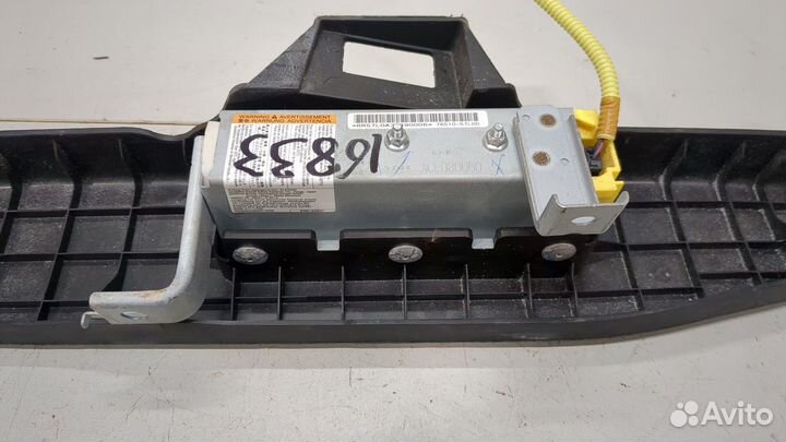 Подушка безопасности боковая правая Suzuki Kizashi