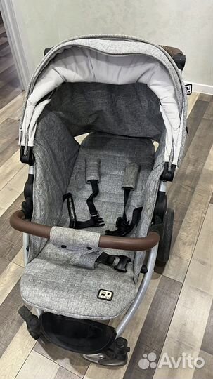 Прогулочная коляска бу